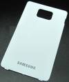 Samsung Galaxy S II I9100 Πίσω Καπάκι Μπαταρίας Άσπρο Samsung Galaxy S II I9100 Πίσω Καπάκι Μπαταρίας Άσπρο